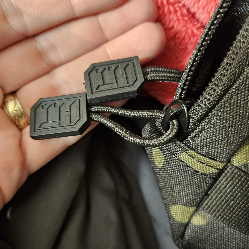 NWT Highland Tactical Small‎ Crossbody Backpack Laser Cut Molle